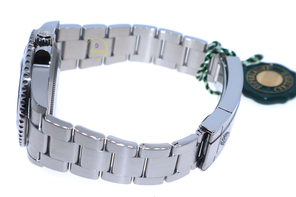 Thumbnail: NEW MODEL - Rolex Submariner Date 41mm  - 2021