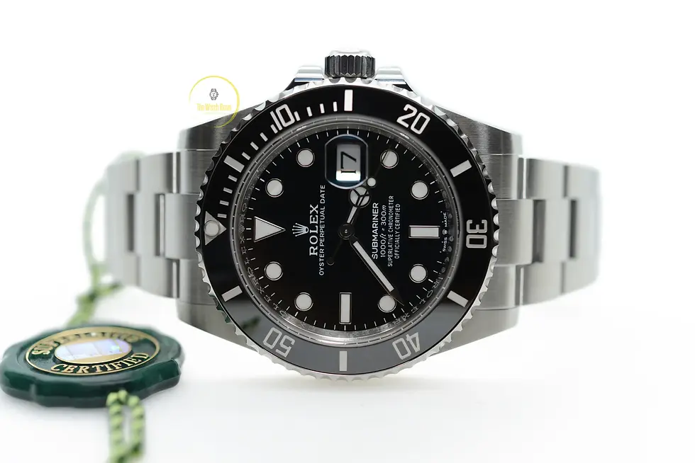 Thumbnail: Rolex Submariner Date 41mm  - 2024
