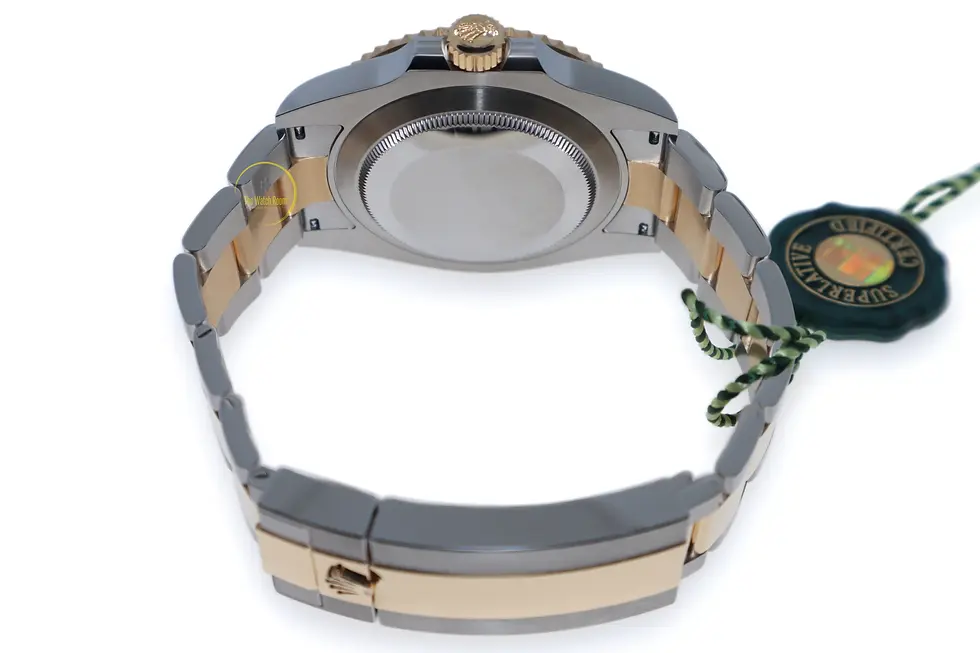 Thumbnail: Rolex Submariner Date 41mm Steel and Yellow Gold - 2025