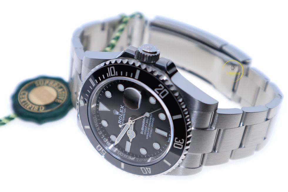 Thumbnail: Rolex Submariner Date 41mm  - 2023