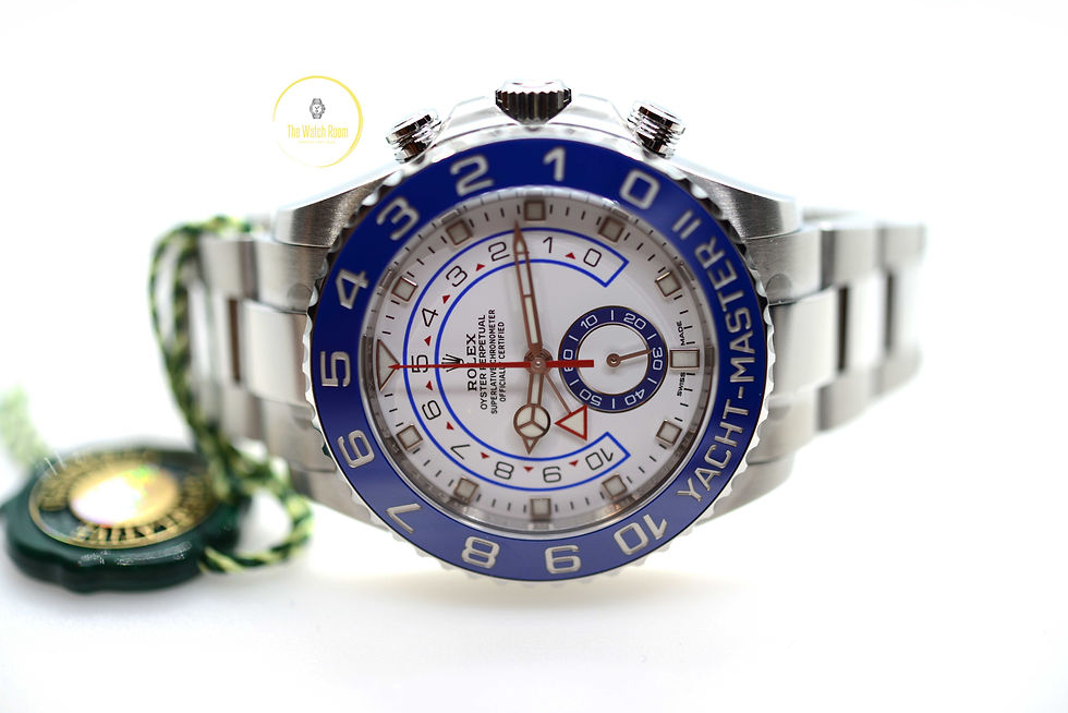 Thumbnail: Rolex Yacht-Master II - 2020