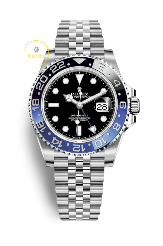 Rolex GMT-Master II Batman Jubilee - 2020