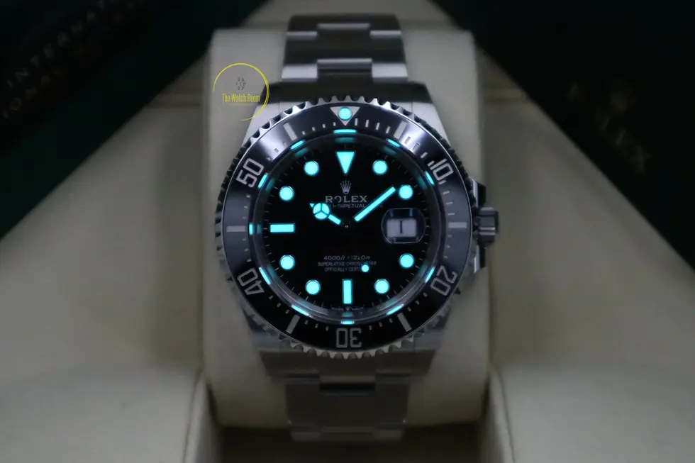 Thumbnail: Rolex Sea-Dweller SD43 - 2024