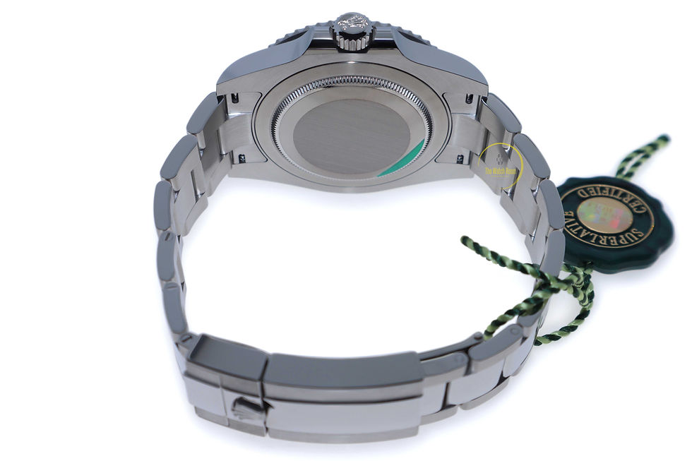 Thumbnail: Rolex GMT-Master II "Batman" on Oyster Bracelet - 2023