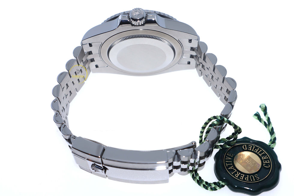 Thumbnail: Rolex GMT-Master II "Pepsi" - 2020