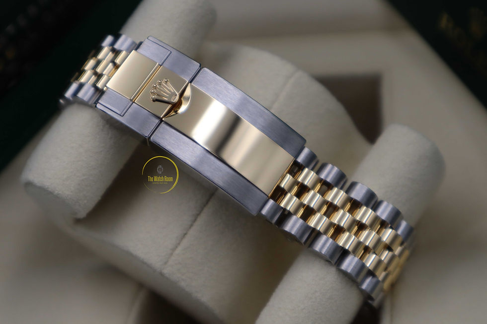 Thumbnail: NEW MODEL Rolex GMT-Master II Steel and Yellow Gold - 2023