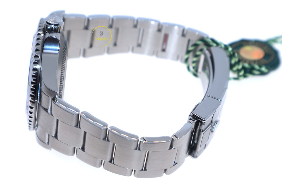 Thumbnail: NEW MODEL - Rolex Submariner Non Date 41mm  - 2021