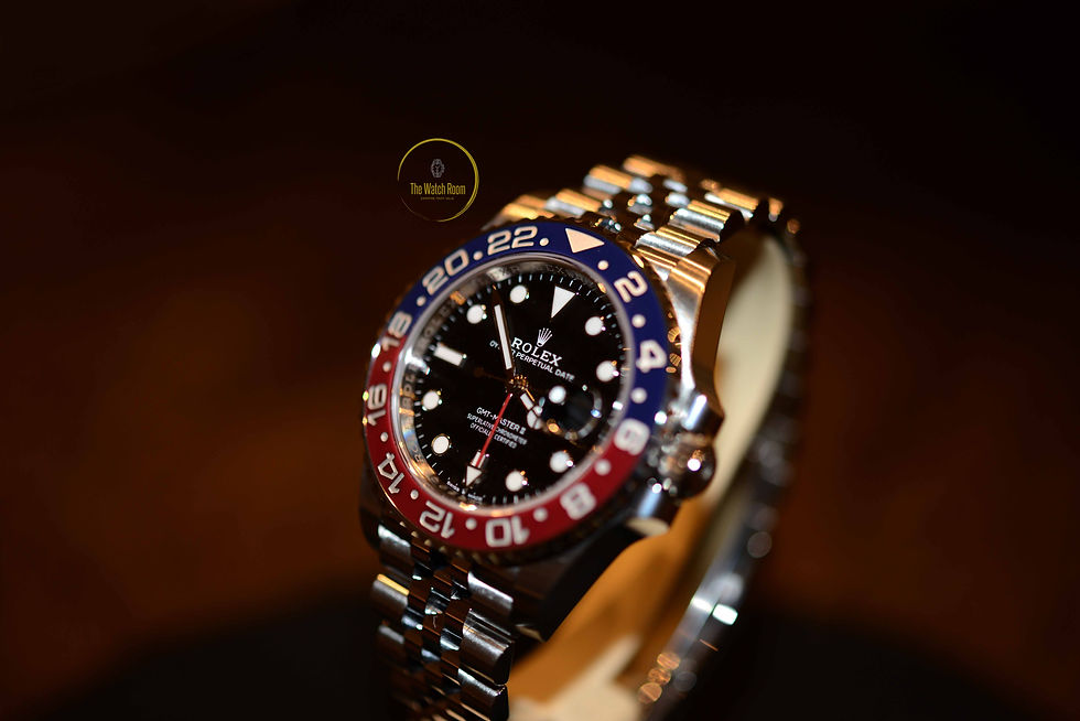 Thumbnail: Rolex GMT-Master II "Pepsi" - 2020