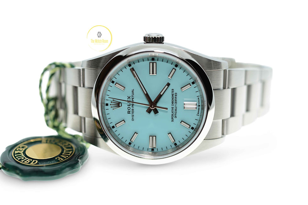 Thumbnail: NEW MODEL - Rolex Oyster Perpetual 36 - 2020