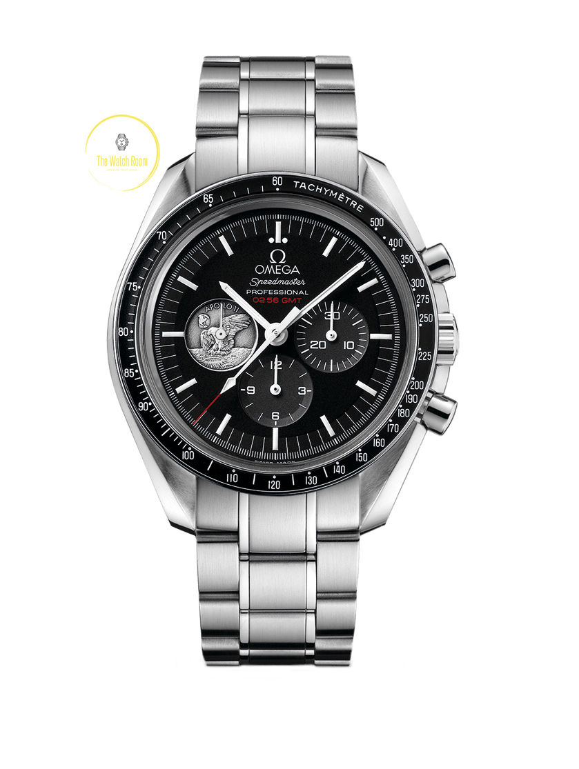 Omega Speedmaster Apollo 11 40th Anniversary - 2009