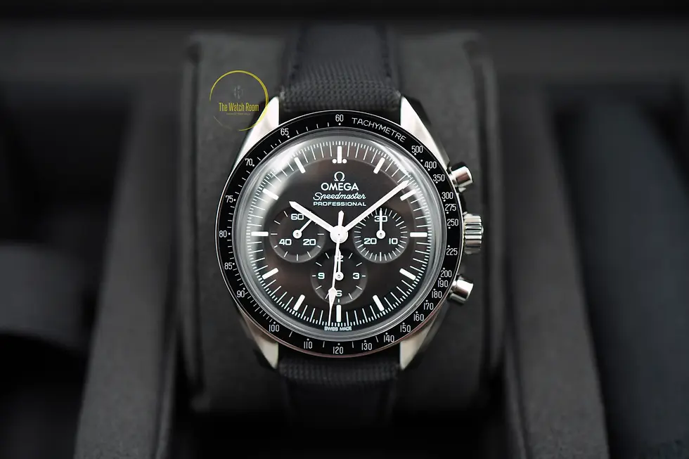 Thumbnail: Speedmaster Moonwatch Professional Hesalite - 2025