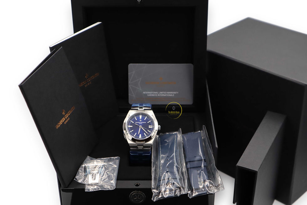 Thumbnail: Vacheron Constantin Overseas Self-Winding - 2022