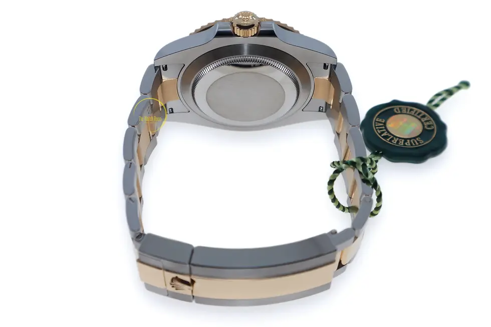 Thumbnail: Rolex Submariner Date 41mm Steel and Yellow Gold - 2024