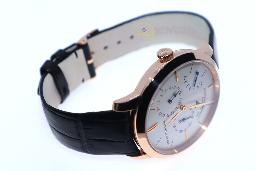 Thumbnail: Girard Perregaux 1966 Annual Calendar & Equation of Time - 2020