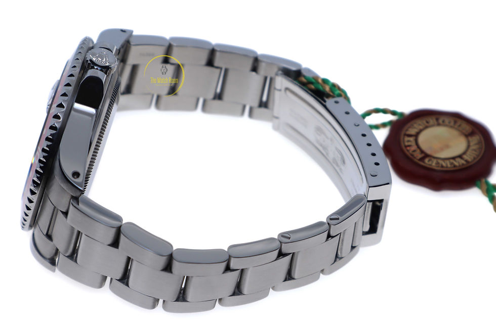 Thumbnail: Rolex GMT-Master II "Coke" 16710 - 1996