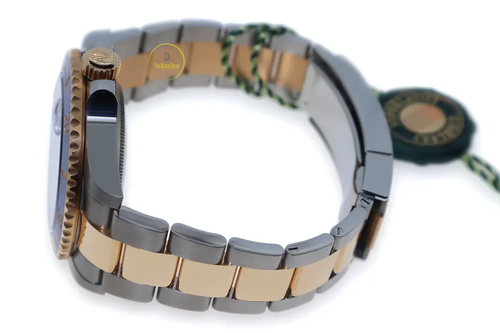 Thumbnail: Rolex Submariner Date 41mm Steel and Yellow Gold - 2024