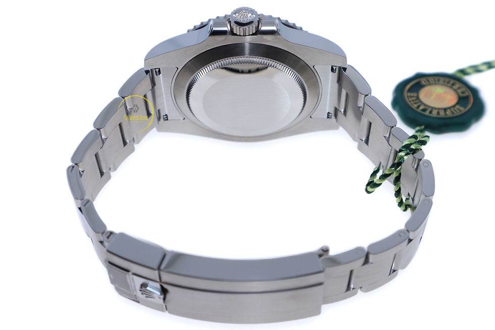 Thumbnail: Rolex Submariner Date "Hulk" - 2018