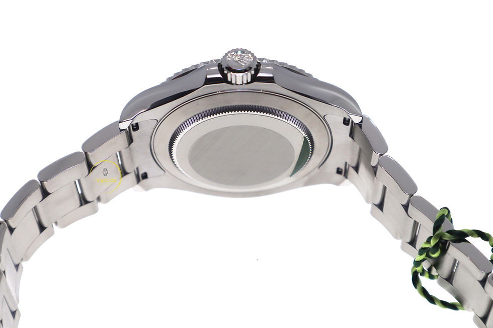 Thumbnail: Rolex Yacht-Master 40 Steel and Platinum - 2020