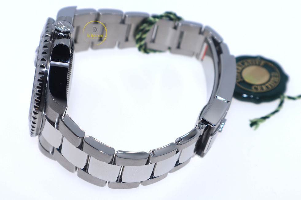 Thumbnail: Rolex GMT-Master II Black- 2020