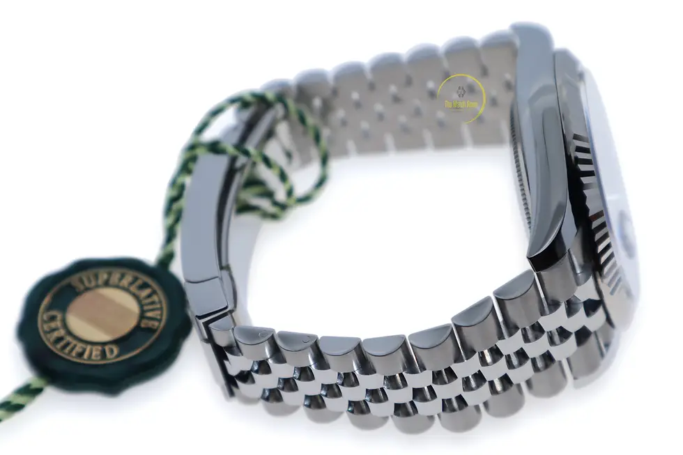 Thumbnail: Rolex Datejust 41 Mint Green Dial - 2024