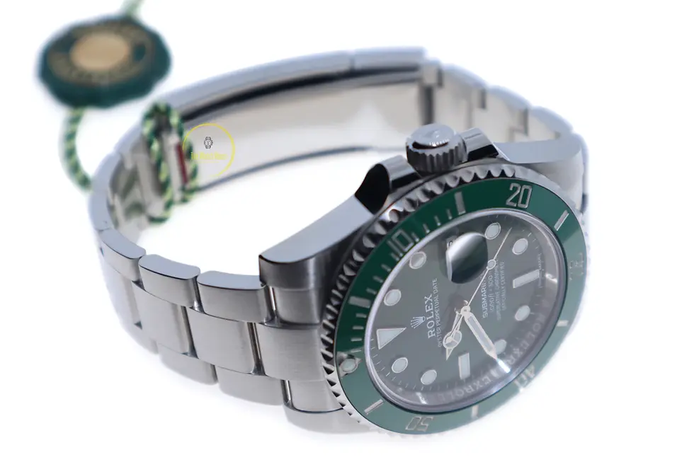 Thumbnail: Rolex Submariner Date Hulk - 2017