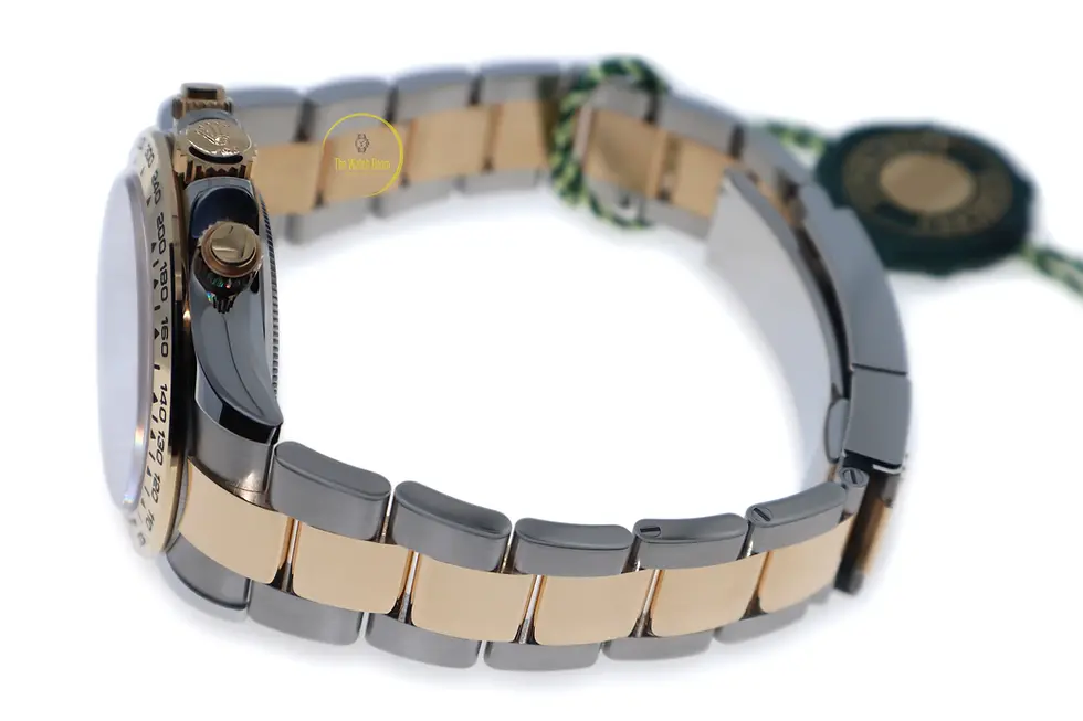 Thumbnail: Rolex Cosmograph Daytona Steel and Yellow Gold - 2023