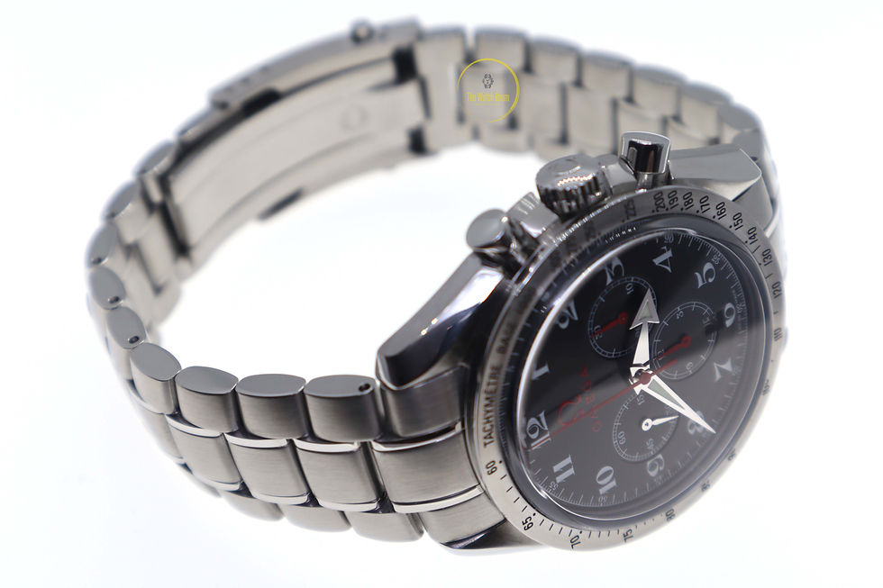 Thumbnail: Omega Speedmaster Broad Arrow Chronograph 42mm
