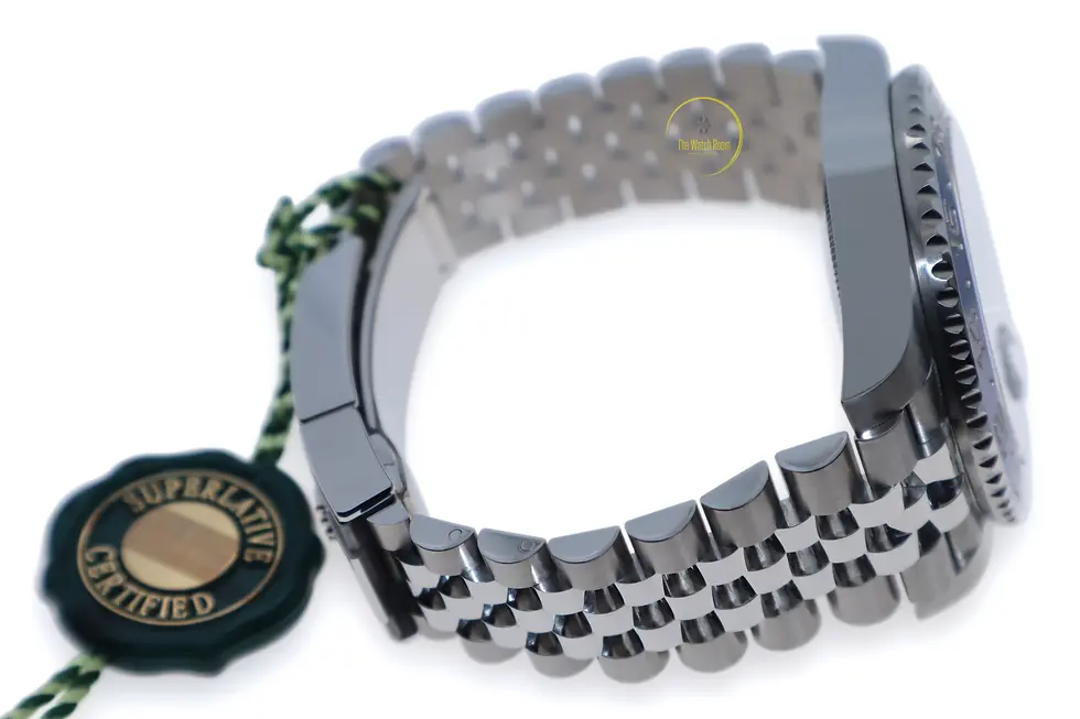 Thumbnail: Rolex GMT-Master II Batgirl-  2024