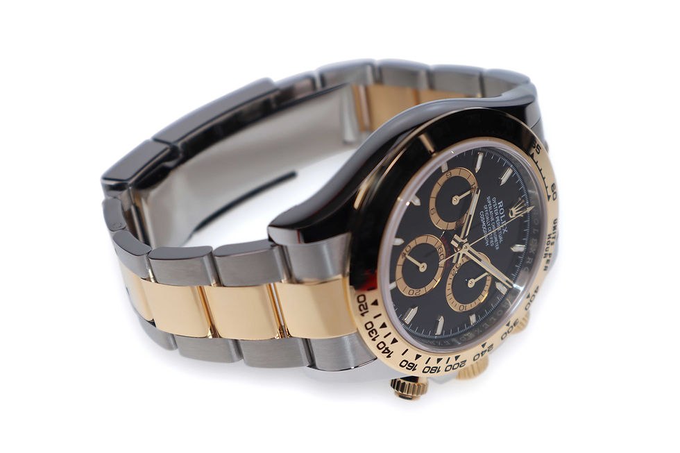 Thumbnail: Rolex Cosmograph Daytona Steel and Yellow Gold - 2026