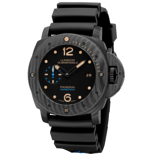Thumbnail: Panerai Luminor Submersible Carbotech 47mm