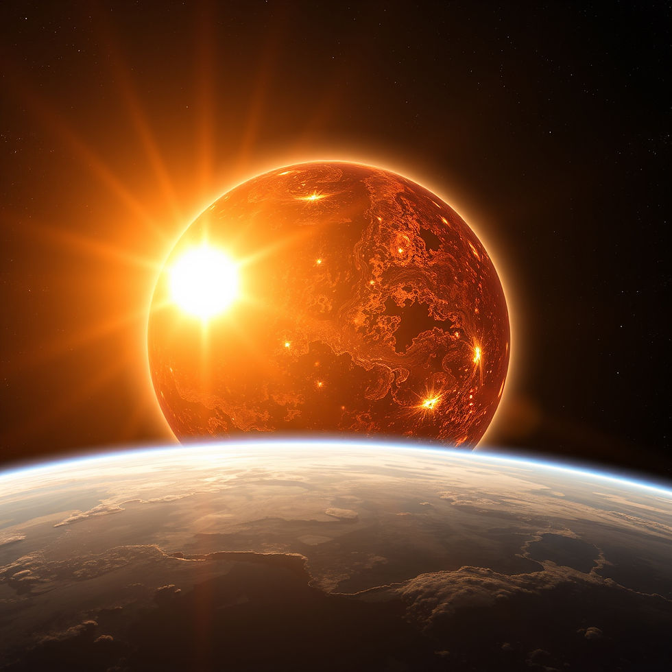 Ηλιακός άνεμος: Πώς λειτουργεί πραγματικά και γιατί μας αφορά