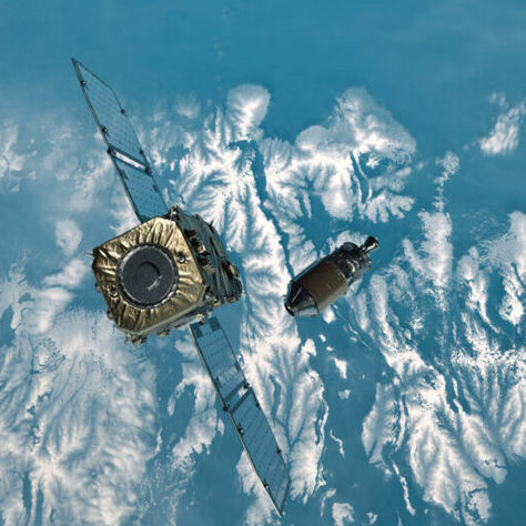 Astroscale: Η εταιρεία που καθαρίζει τα διαστημικά απορρίμματα