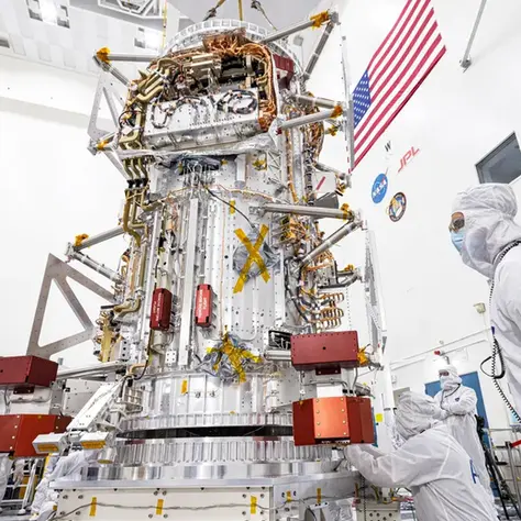 Η αποστολή Europa Clipper της NASA: Τα 9 όργανα που ψάχνουν για ζωή στην Ευρώπη