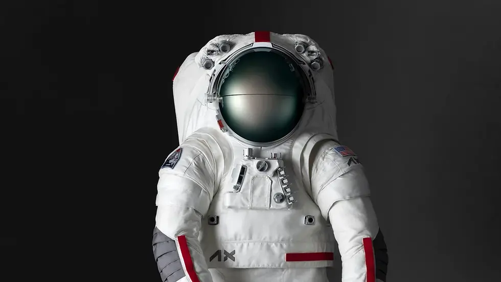 Το AxEMU spacesuit της Axiom Space για τις σεληνιακές αποστολές Artemis  