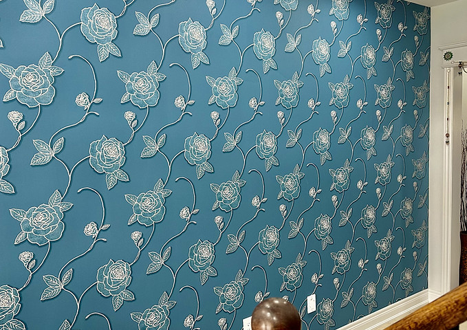 wallpaper installer toronto