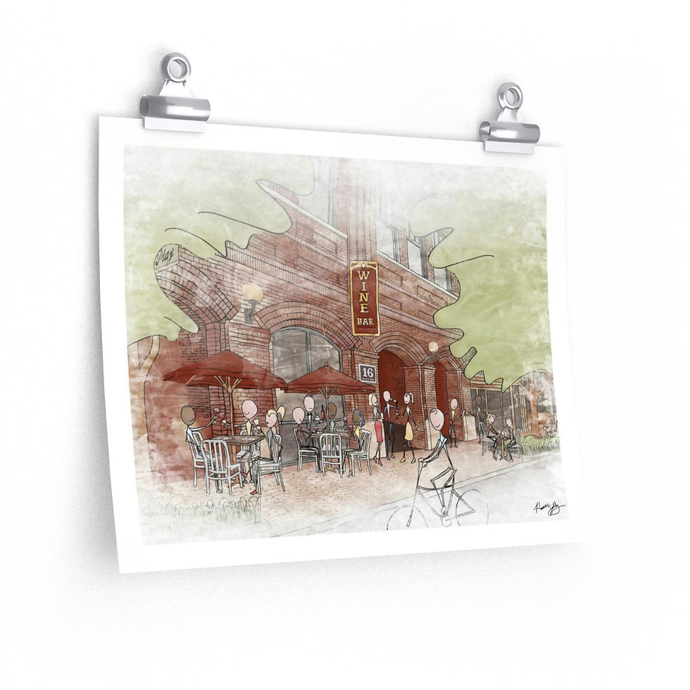 Thumbnail: The Wine Bar On Palafox