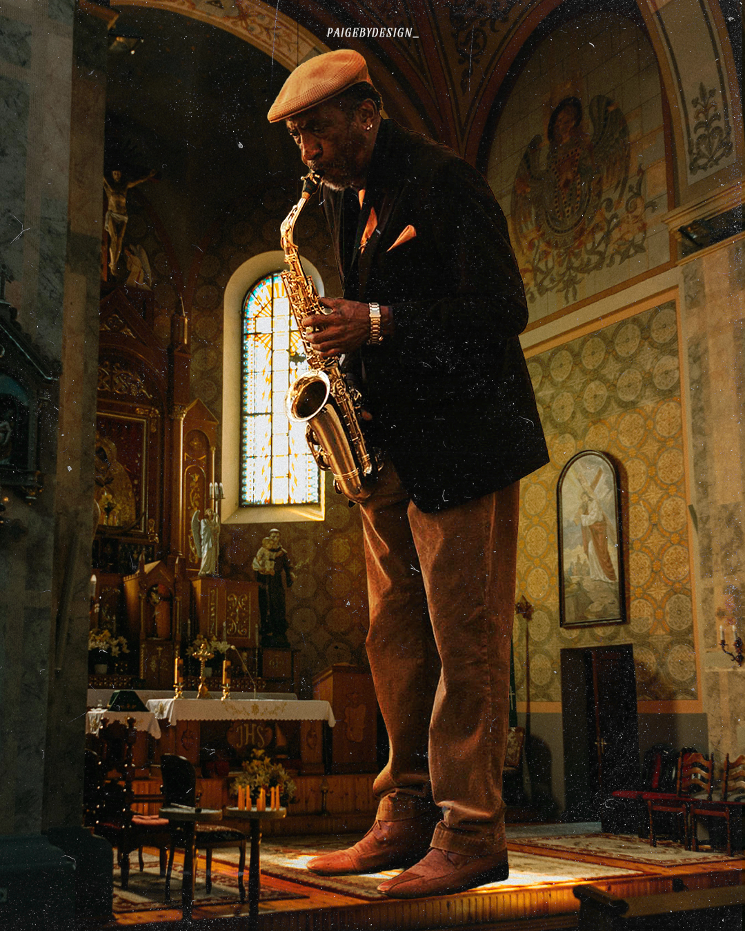 Jazz is My Religion