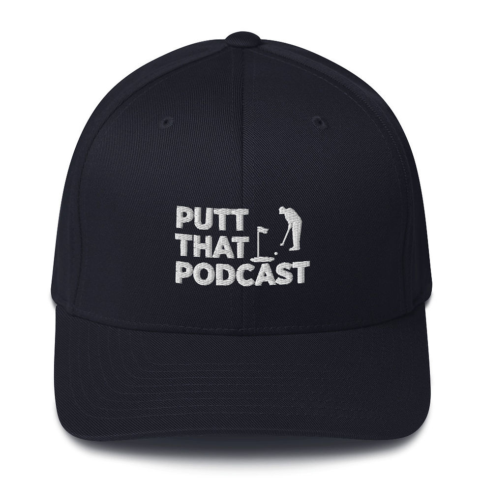 Thumbnail: Putt That Flexfit Hat