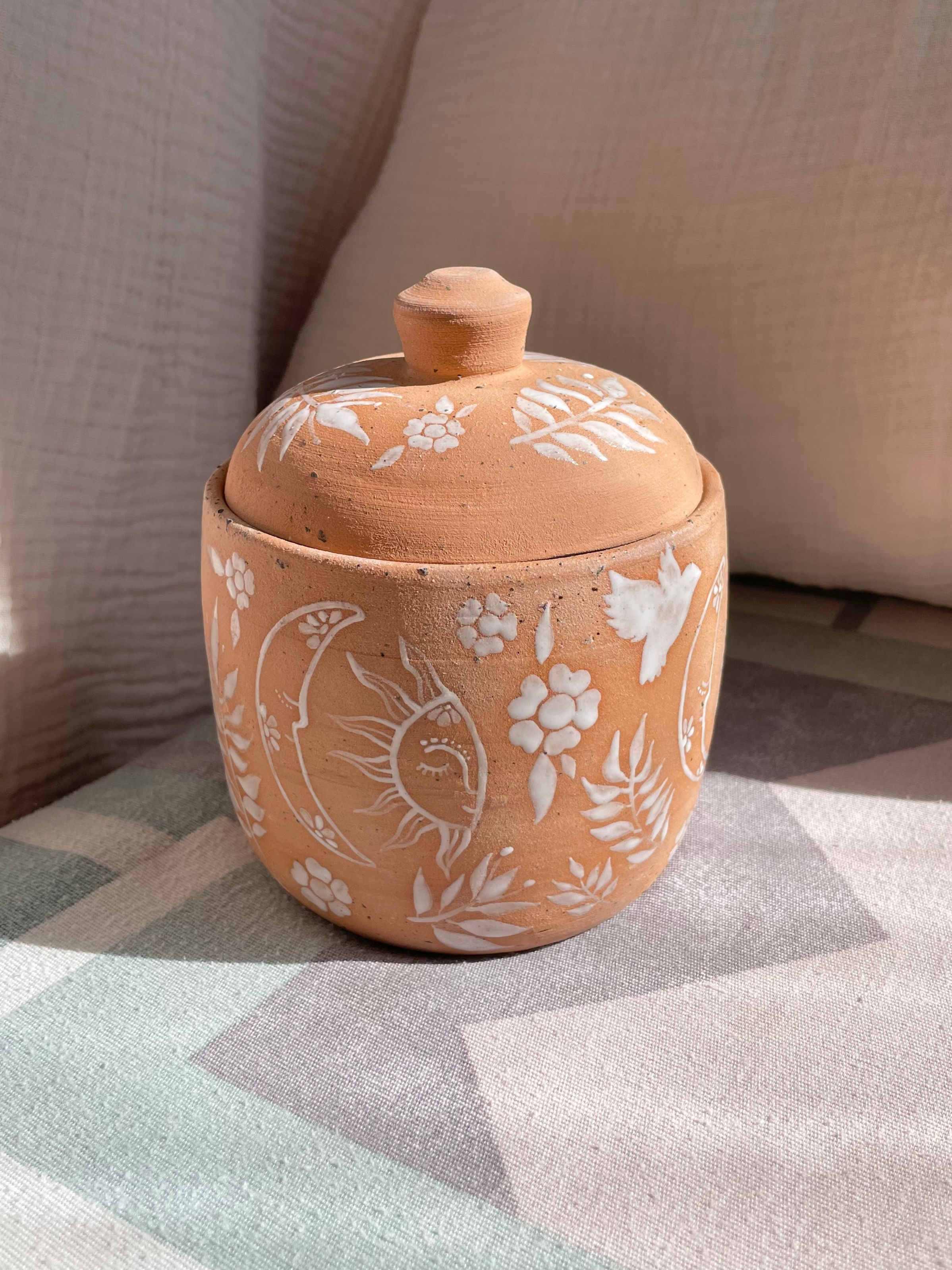 PEACEFUL  jar 🌜🌞