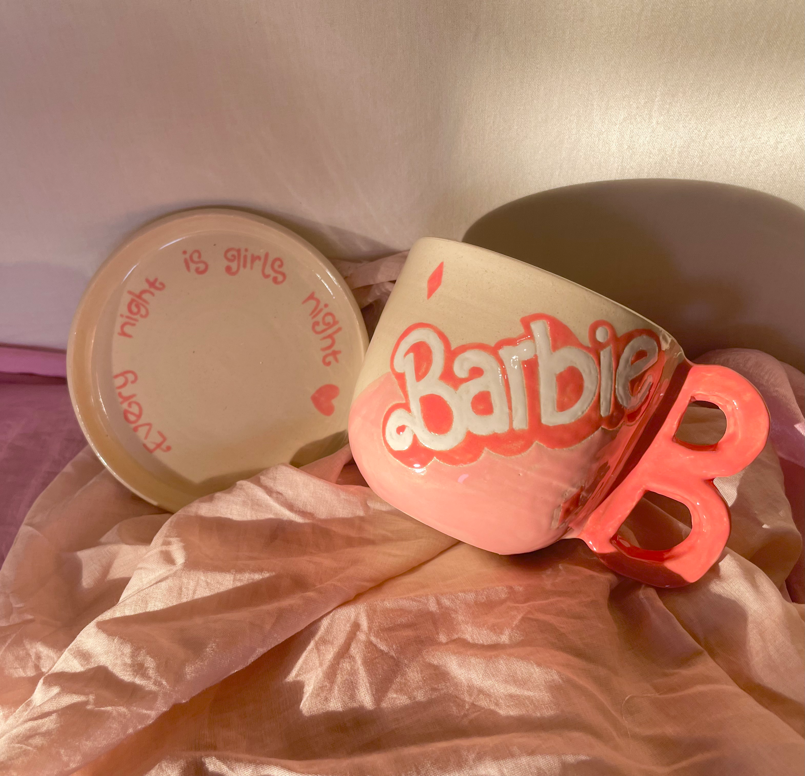 BARBIE set