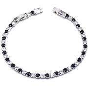 Bracciale zirconi bianco e nero.jpg