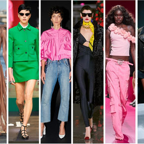 Tendenze Moda Primavera - Estate 2022 