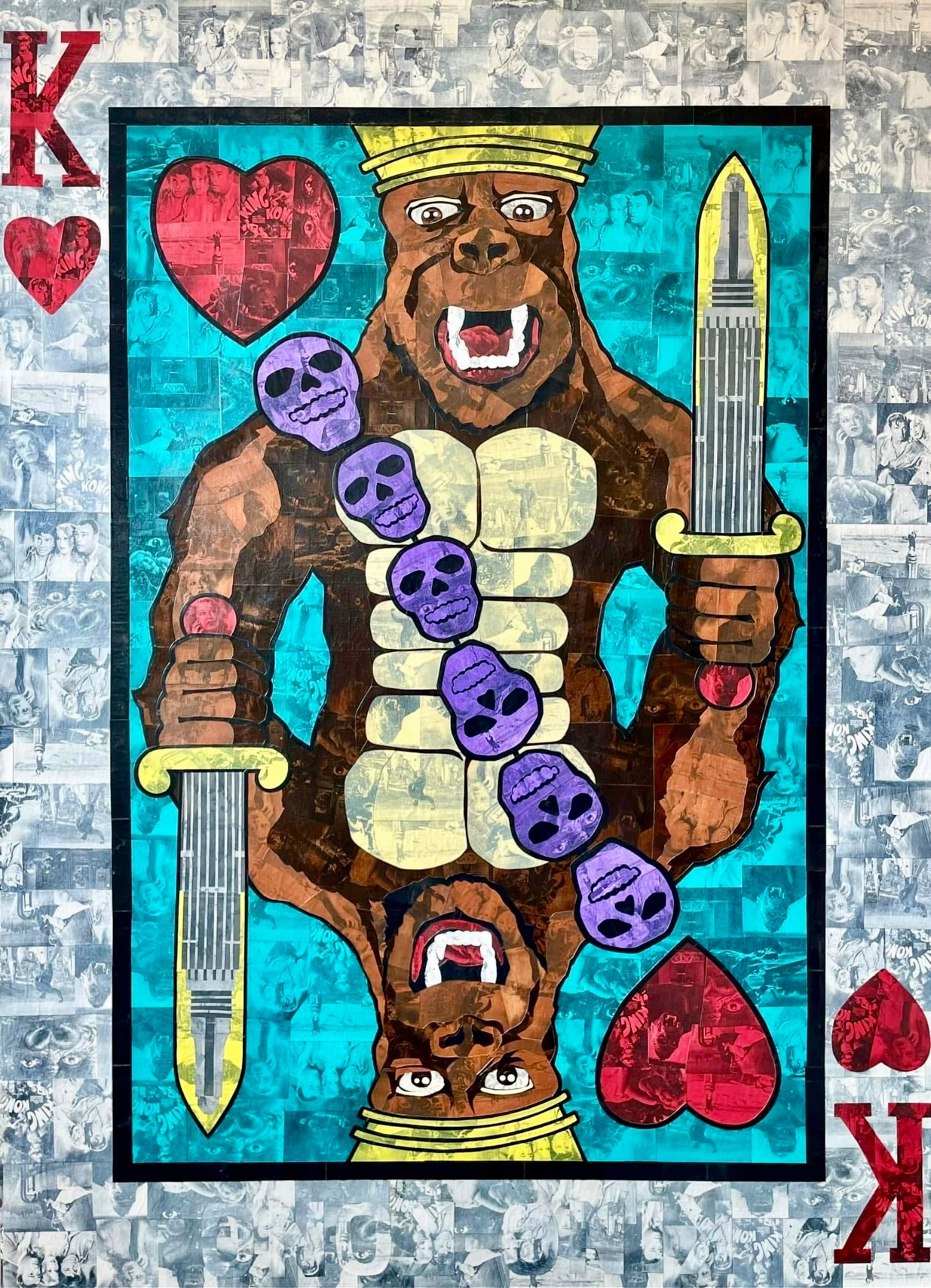 King Kong of Hearts
