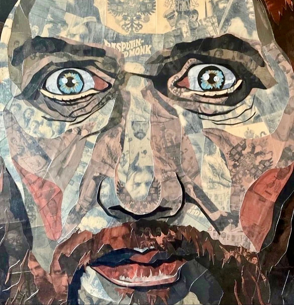 Thumbnail: Grigori Rasputin