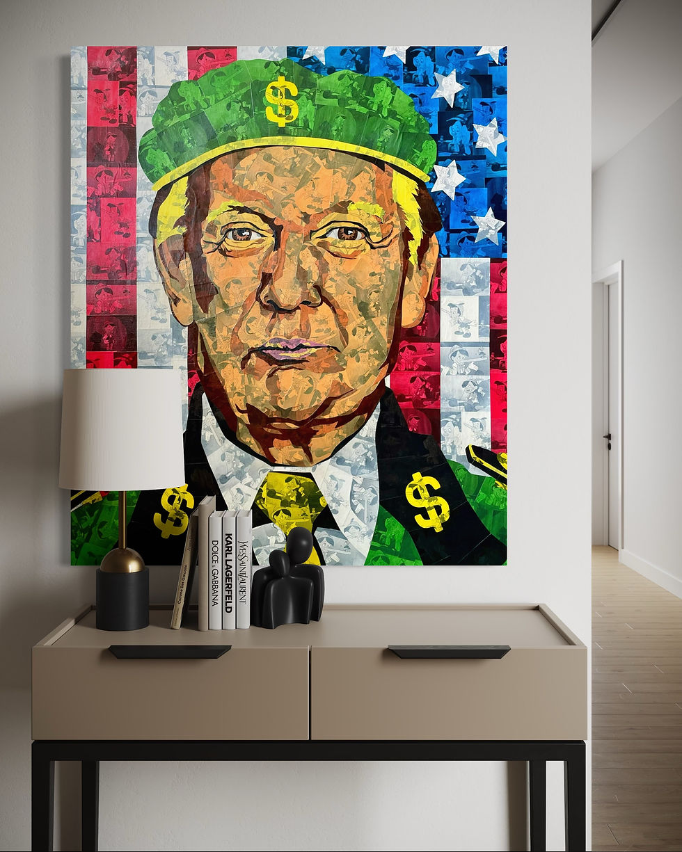 Thumbnail: Donald Trump