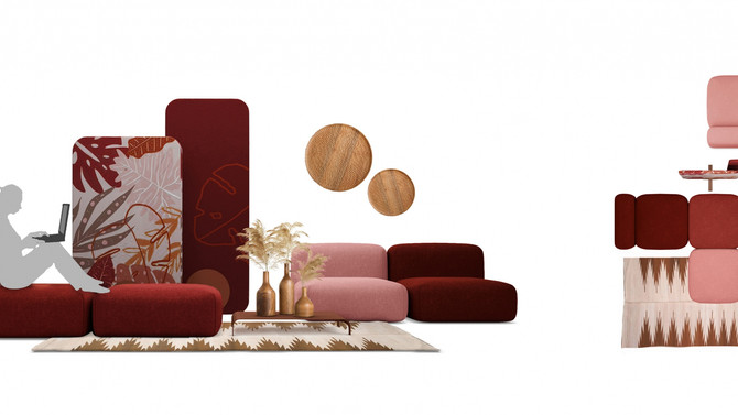 HANNABI SOFA GUIDE - 6, MOBILITÁS