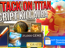 Attack On Titan Revolution SCRIPT