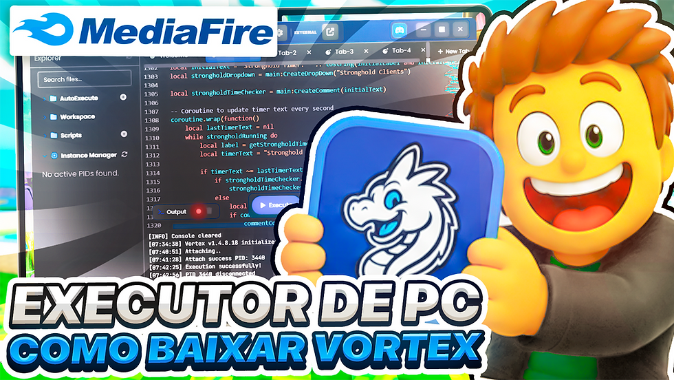 Vortex EXECUTOR PC