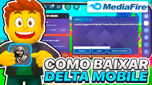 ✅DELTA EXECUTOR ROBLOX MOBILE NOVA ATUALIZAÇÃO COMO BAIXAR E INSTALAR SEM KEY! SEM BAN!