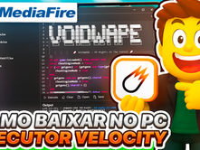 Velocity EXECUTOR PC